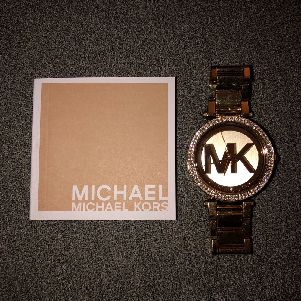 Michael Kors Women’s Wrist Watch